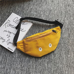 Children's Single-shoulder Waist Bag Fanny Pack