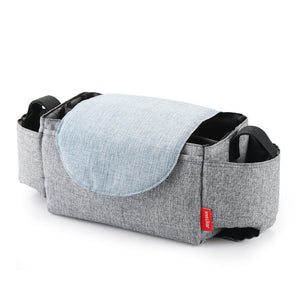 Universal Stroller Caddy Bag Organizer