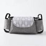 Universal Stroller Caddy Bag Organizer