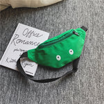 Children's Single-shoulder Waist Bag Fanny Pack