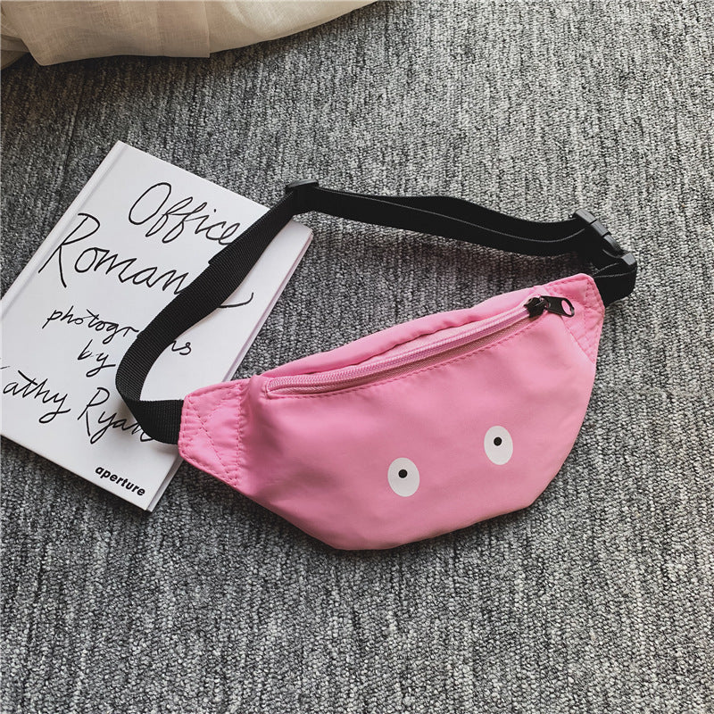 Children's Single-shoulder Waist Bag Fanny Pack