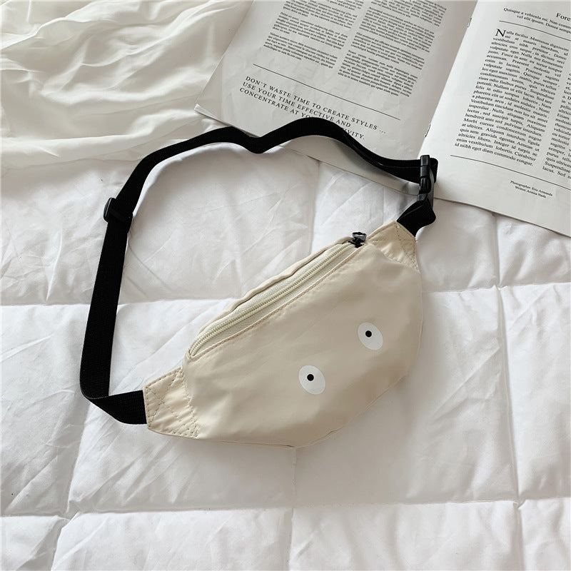 Children's Single-shoulder Waist Bag Fanny Pack