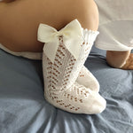 Newborn and Infant Knee High Socks