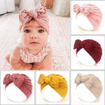 Tamara Newborn Baby Girl Turban Headwraps