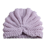 Infant Wool Knitted Winter Head Turban