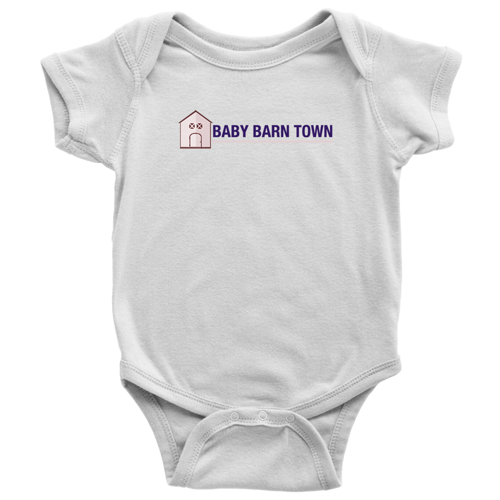 BabyBarnTown Bodysuit
