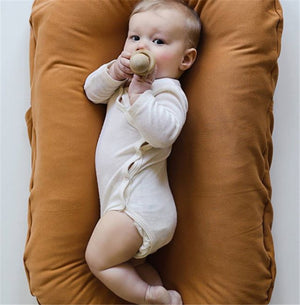 Noah's Baby Cot Portable Baby Lounger Bed
