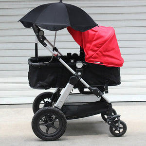 Adjustable Universal Pram Stroller Umbrella