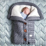 BabyBarnTown Baby Crib Swaddle Blanket Stroller Wrap