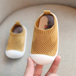 Learn To Walk Infant And Toddler Casual Mesh Non Slip Shoes