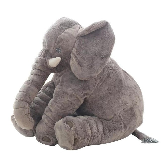 Giant Plush Elephant Doll