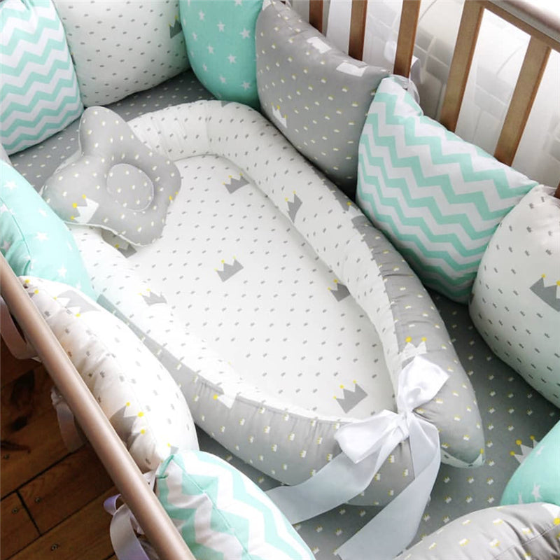 Portable Baby Bed Portable Baby Crib Cradle