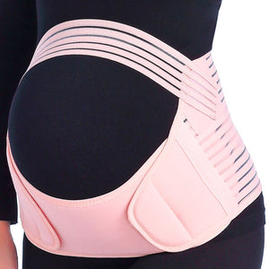 Belly Band Comfortable Pregnancy Pants Extender Adjustable Men