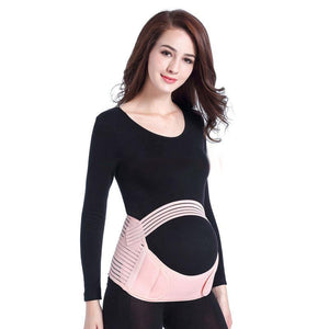 Belly Booster Maternity Belt and Pregnancy Support Band