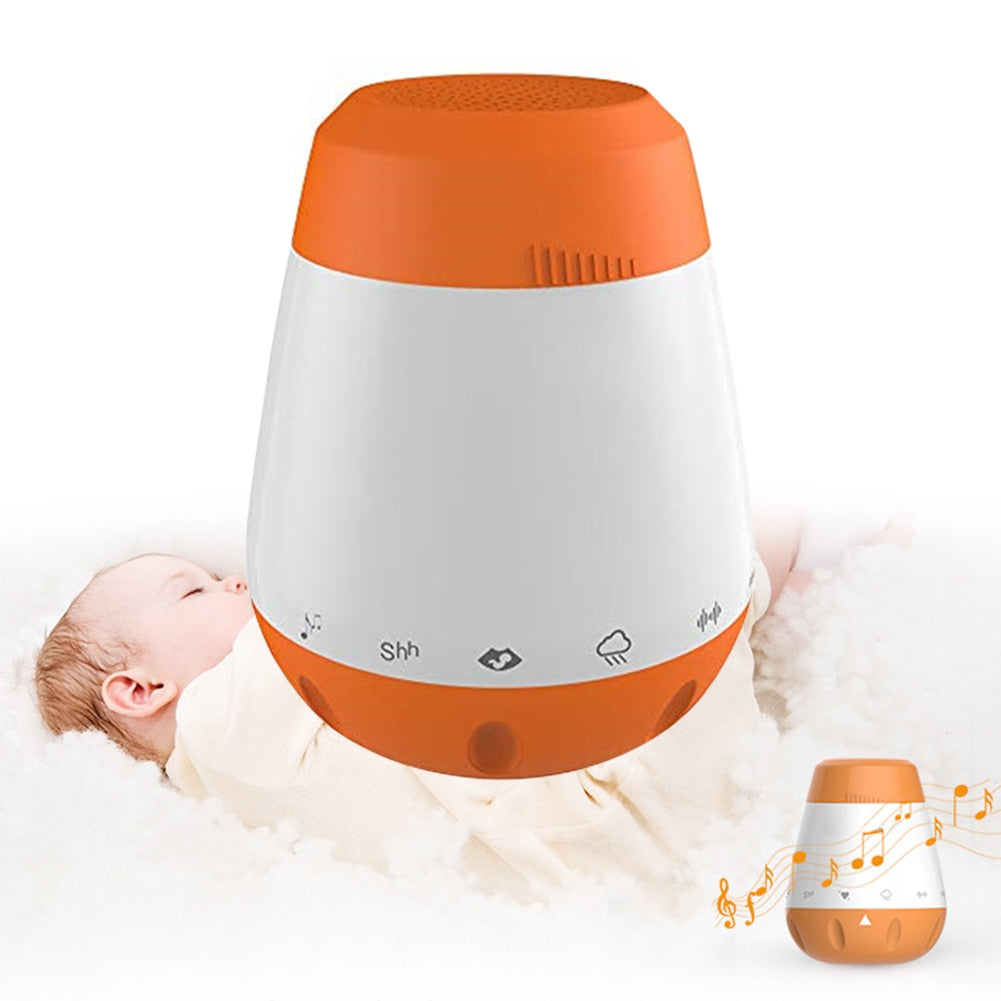 Sound machine - white noise sleep sound machine for babies children ad