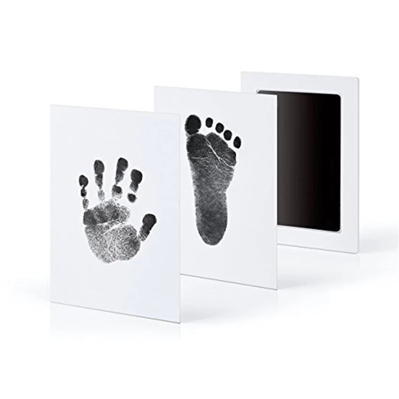 Baby Handprint Footprint Imprint Kit